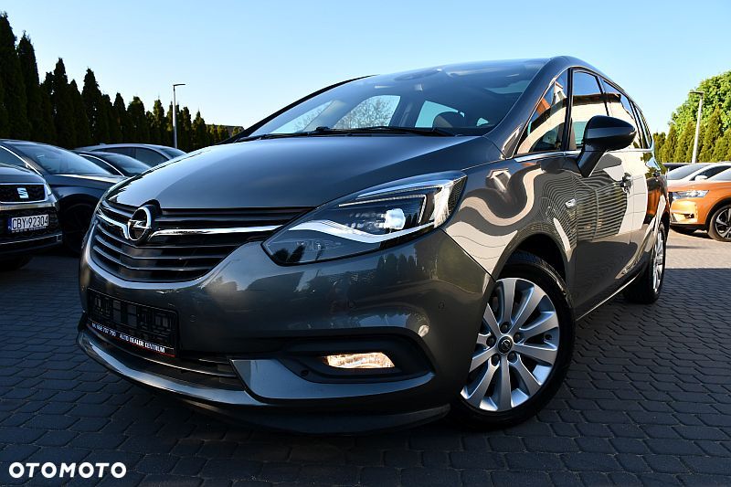 Opel Zafira Tourer 2.0 CDTI ecoFLEX Start/Stop Innovation - 2