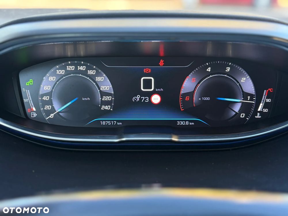 Peugeot 5008 BlueHDi 130 Crossway - 32