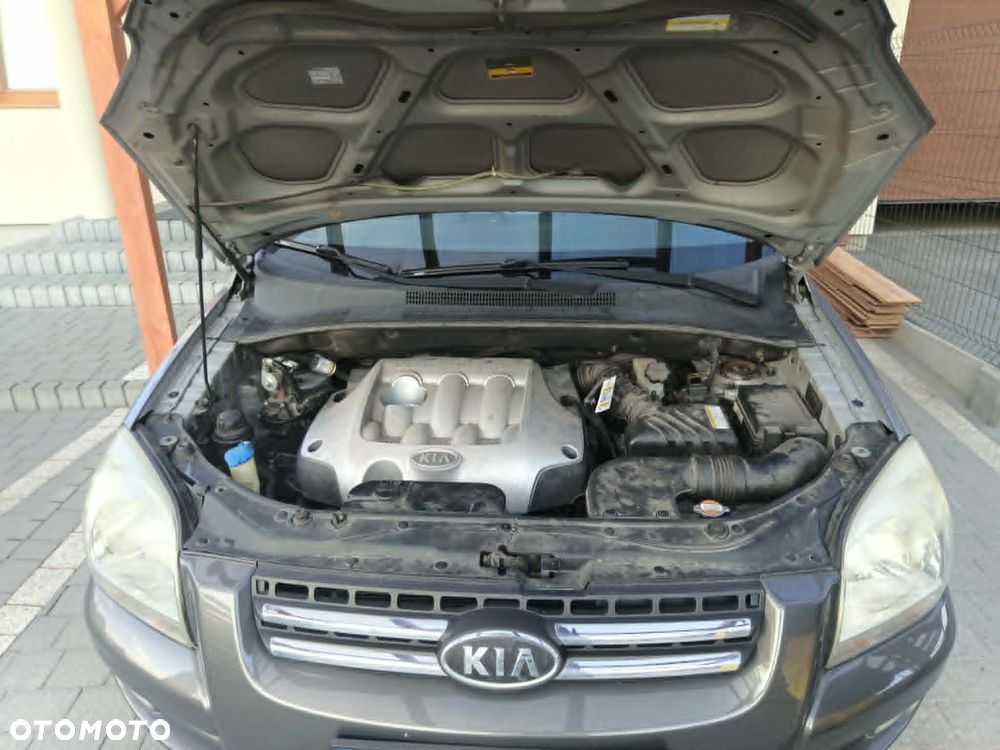 Kia Sportage - 7