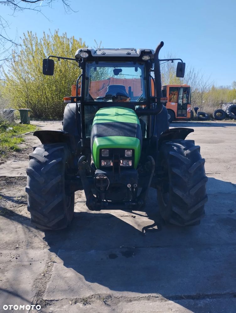 Deutz-Fahr AGROFARM 100 - 5