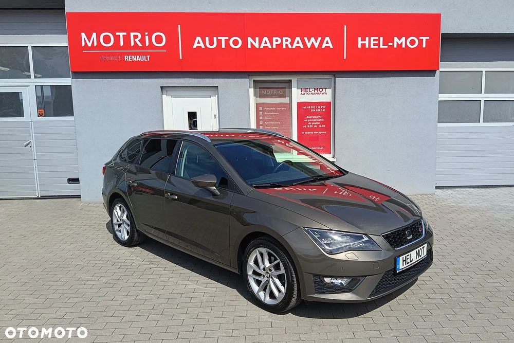 Seat Leon 2.0 TDI FR S&S DSG - 11