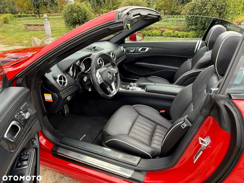 Mercedes-Benz SL 350 7G-TRONIC - 16