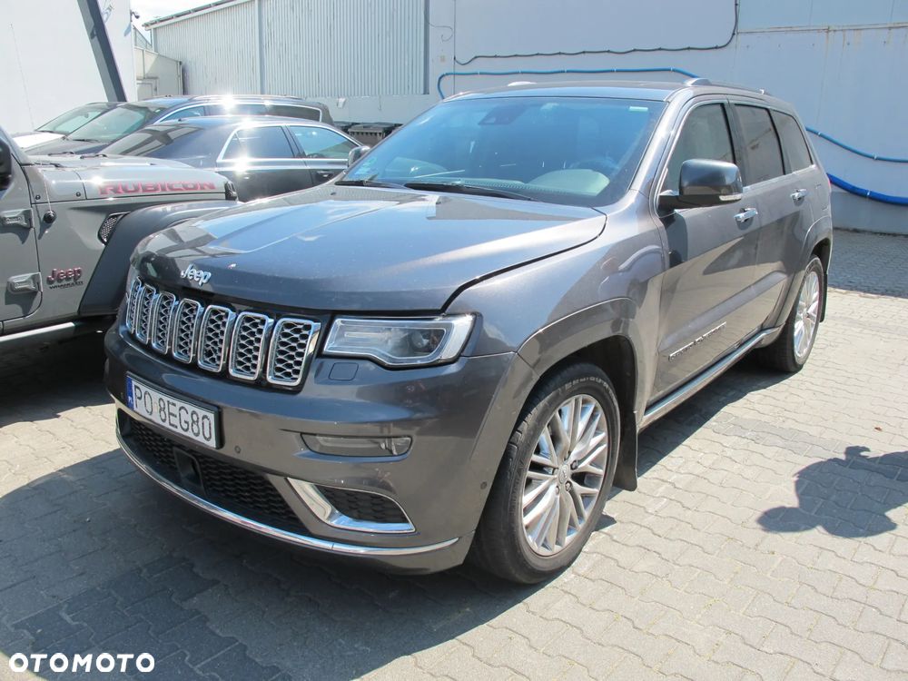 Jeep Grand Cherokee 3.0 CRD Summit - 1