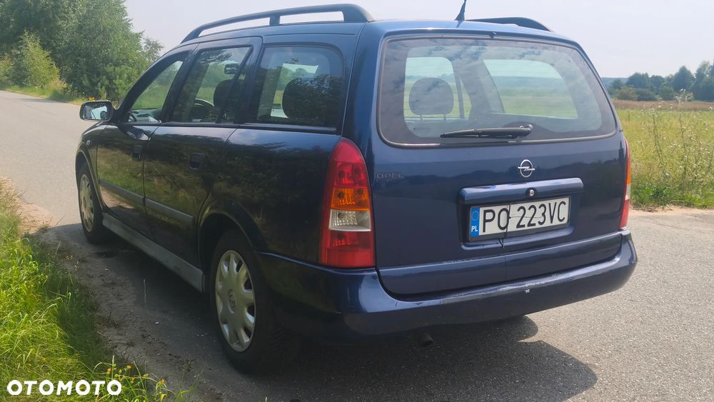 Opel Astra 1.6 - 6