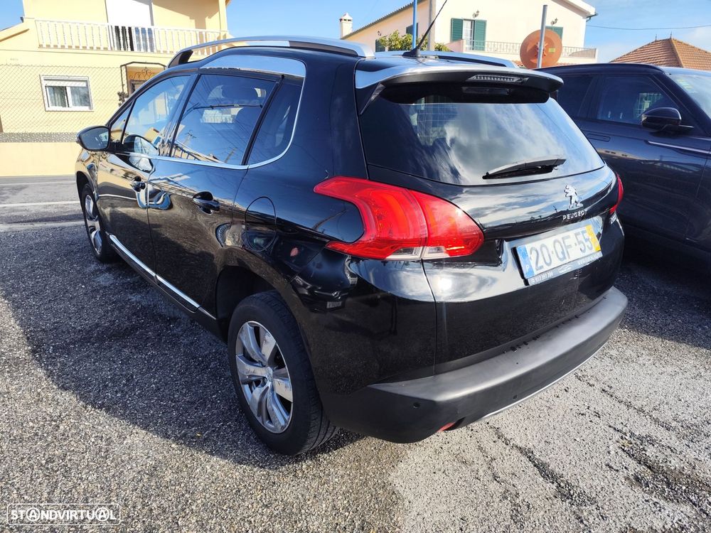 Peugeot 2008 1.2 VTi Active - 7