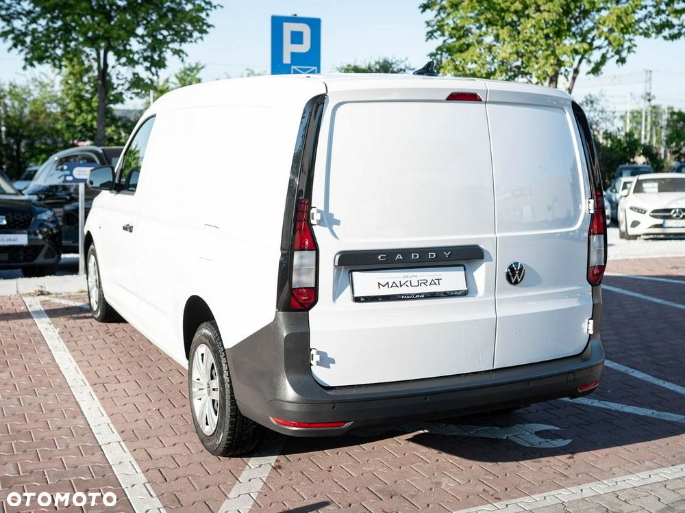 Volkswagen Caddy - 5