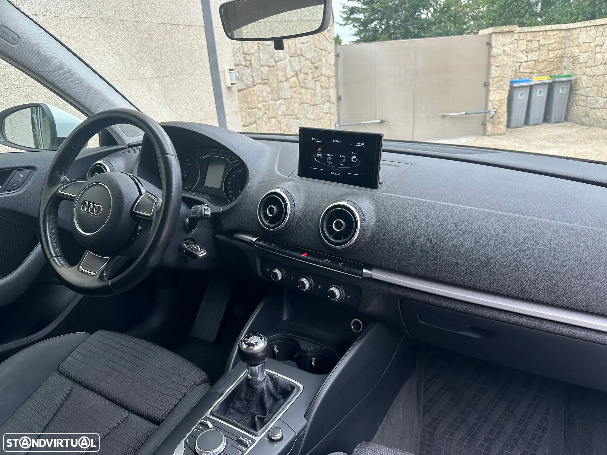 Audi A3 2.0 TDI Sport - 7