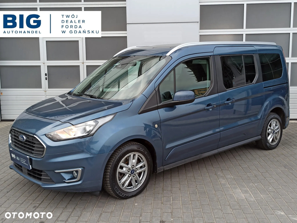 Ford Tourneo Connect Grand