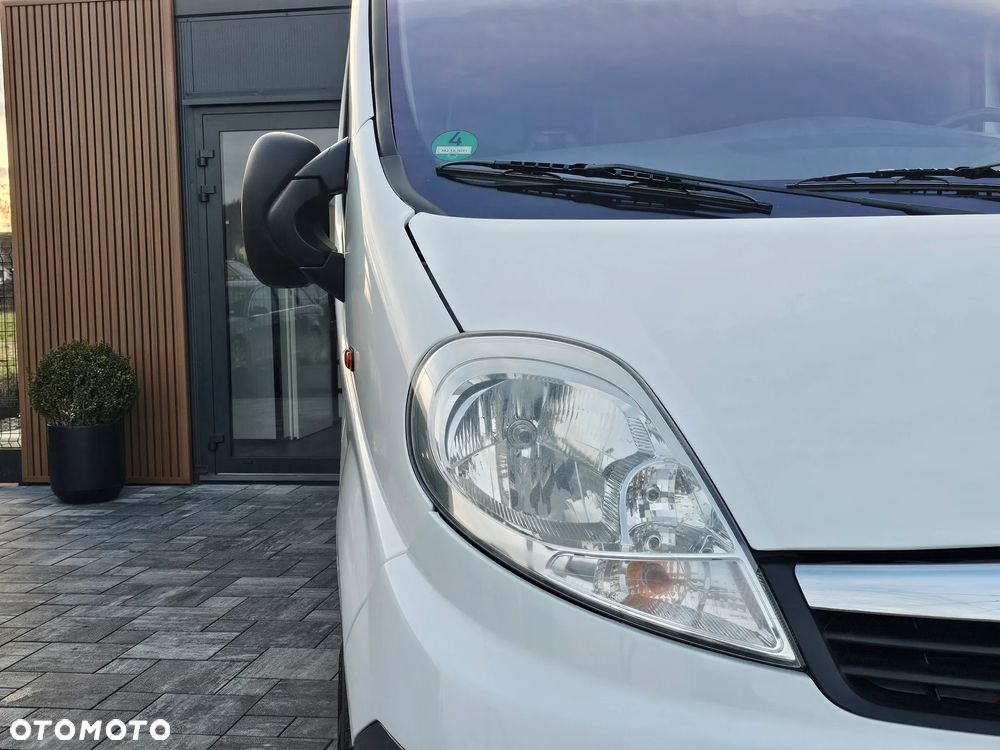 Opel Vivaro L2H1 2.9t Edition - 27