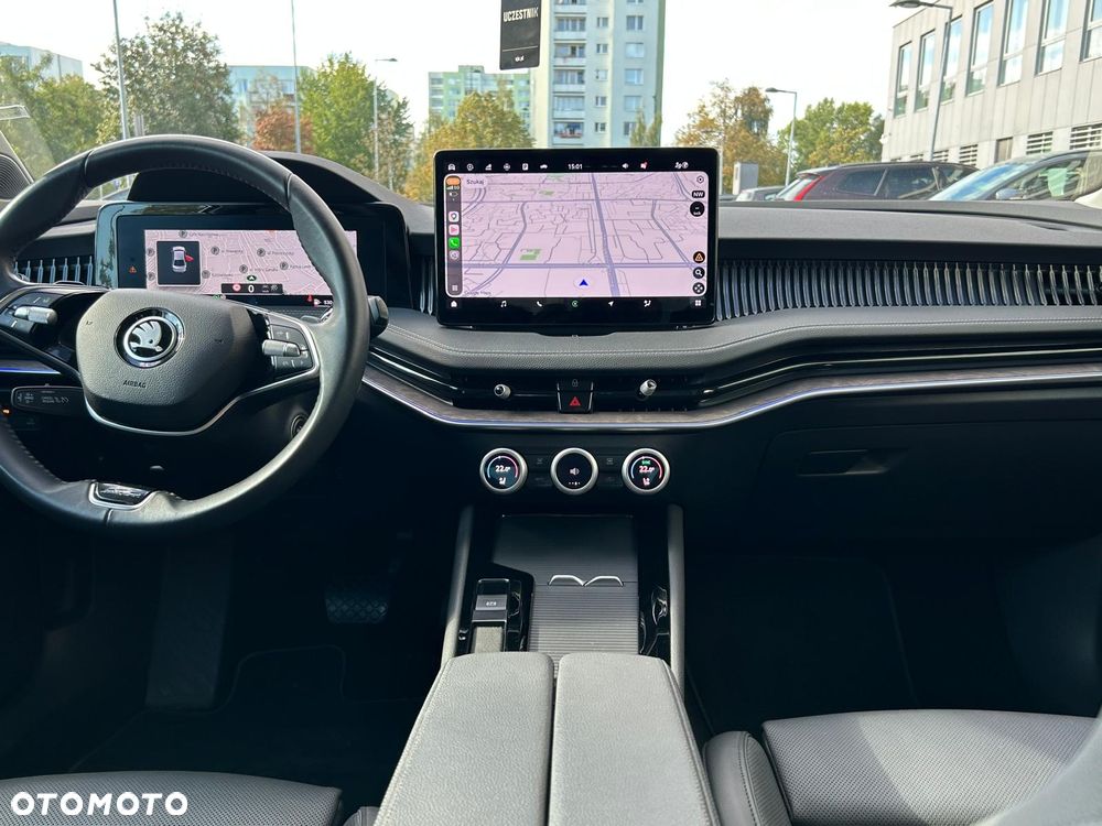 Skoda Superb 2.0 TSI 4x4 L&K DSG - 5