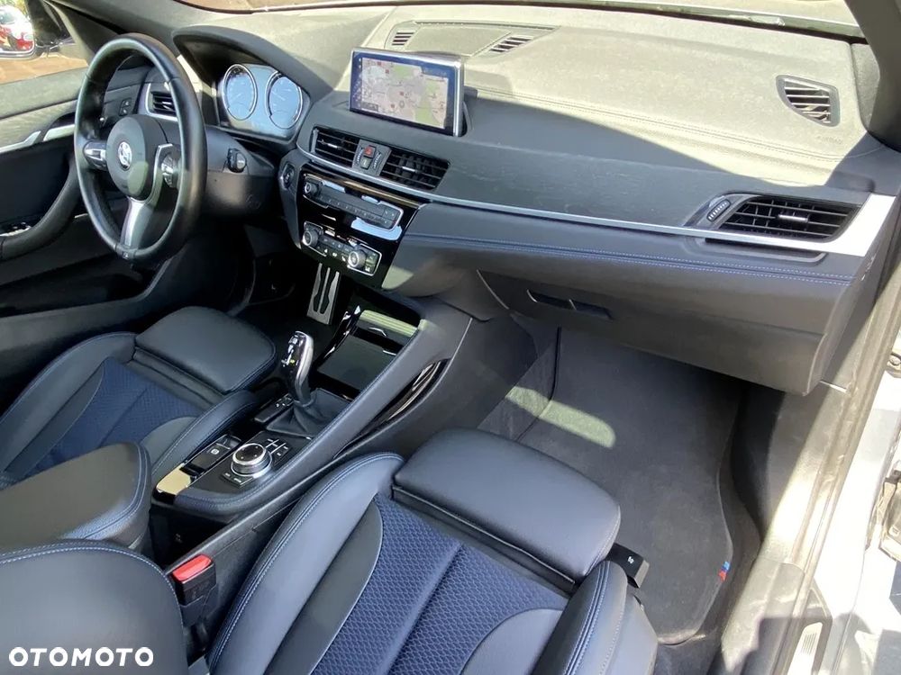 BMW X2 sDrive20d M Sport sport - 39