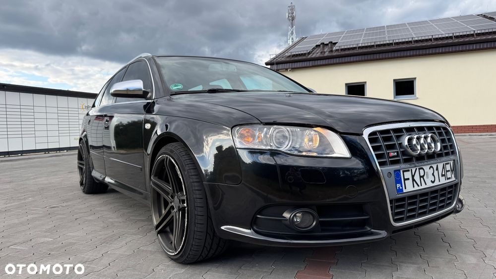 Audi S4 Limousine - 2