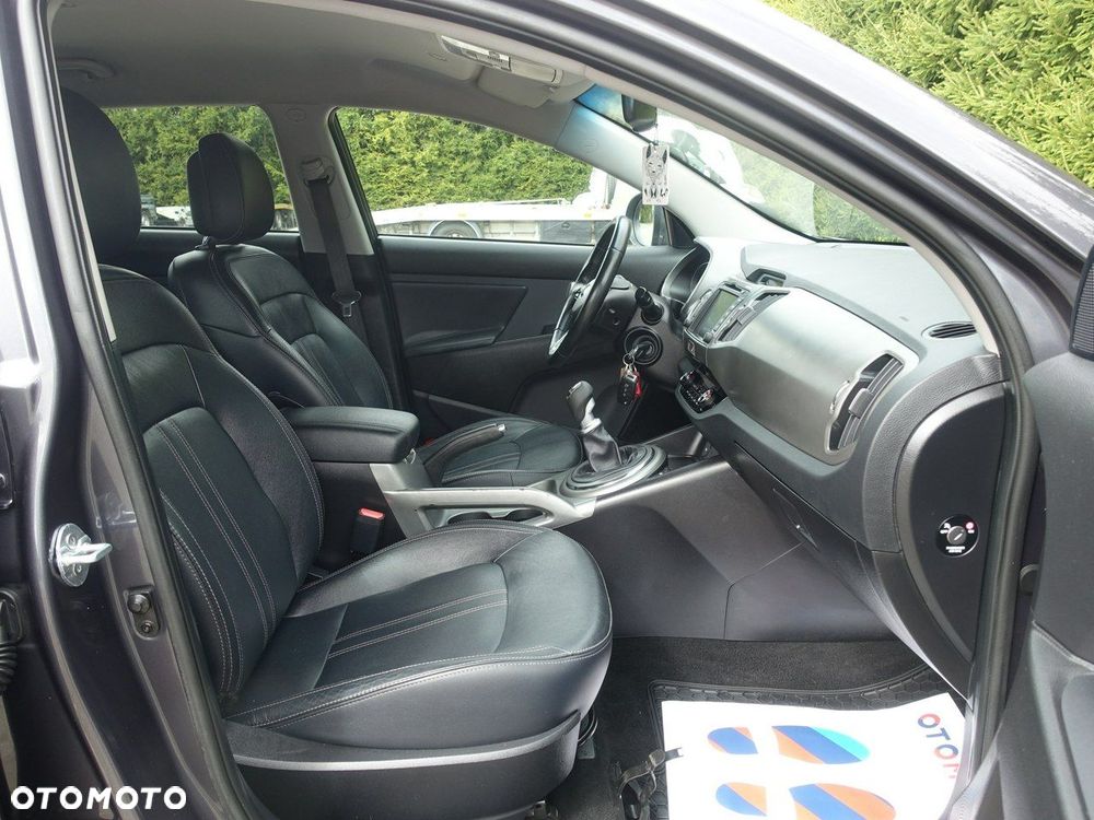 Kia Sportage 1.6 GDI L 2WD - 14