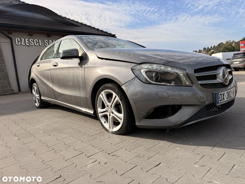 Mercedes-Benz Klasa A