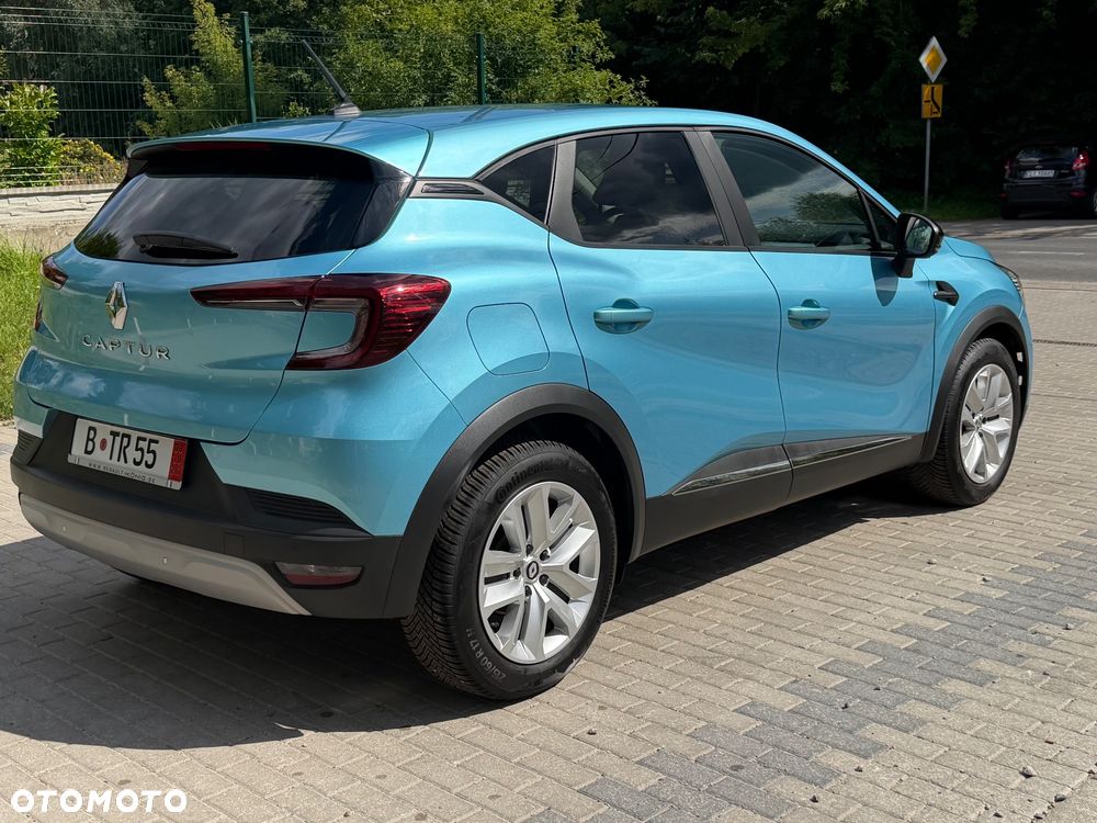 Renault Captur TCe 100 BUSINESS EDITION - 5