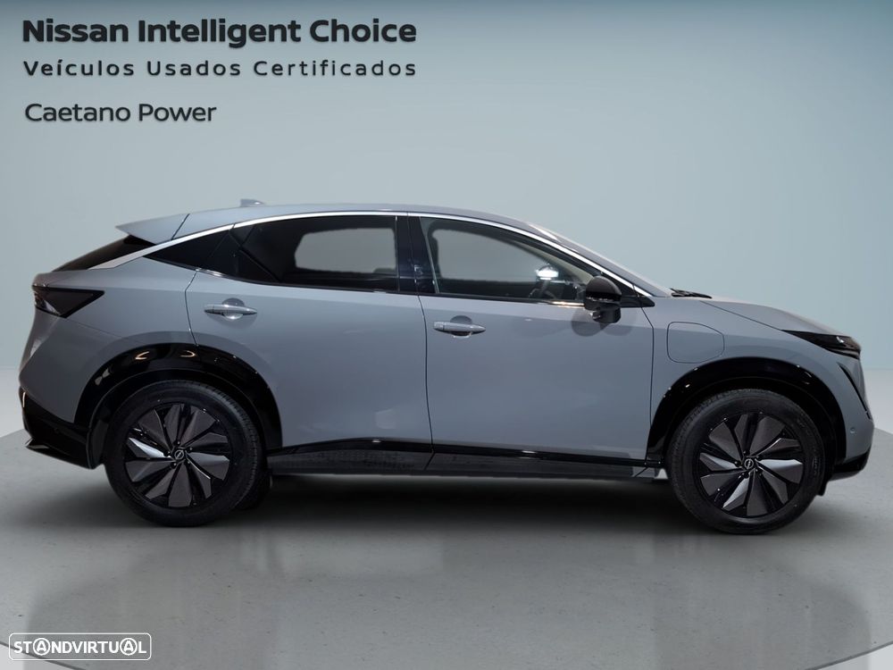 Nissan Ariya 63 kWh Evolve Carr. 22kW - 9