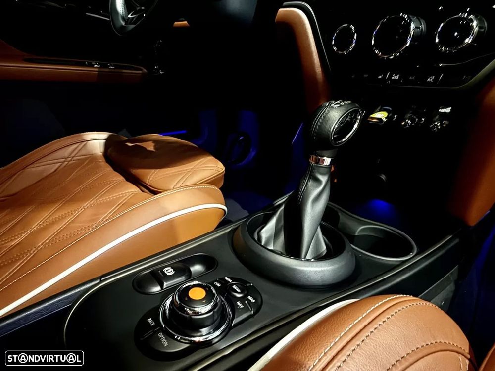 MINI Countryman Cooper SE ALL4 Auto - 8