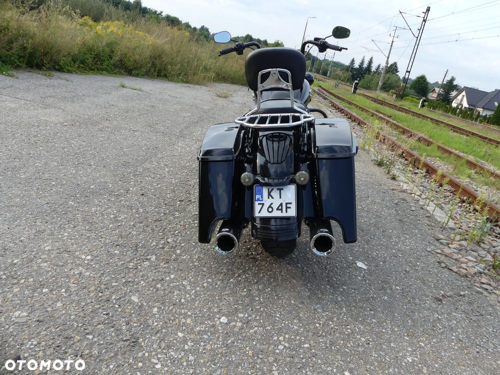 Harley-Davidson Touring Road King - 9