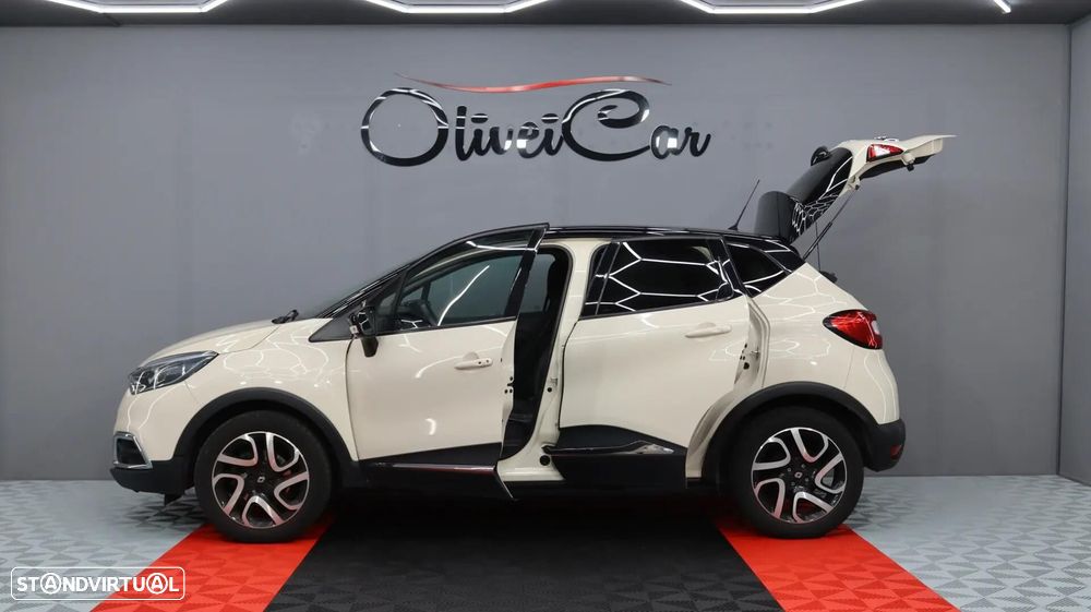 Renault Captur 1.5 dCi Exclusive - 8