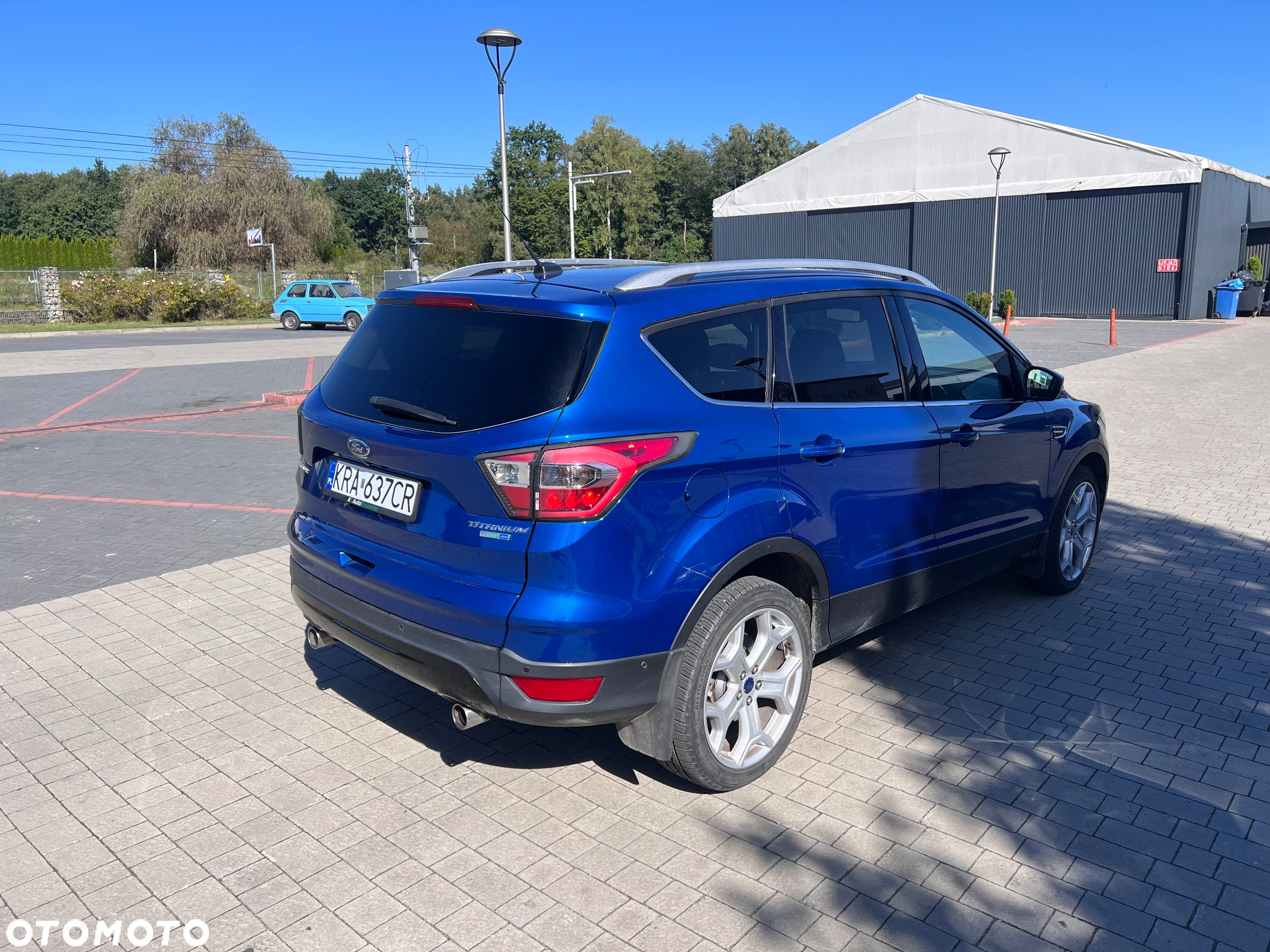 Ford Kuga 1.5 EcoBoost 4WD Titanium Plus - 5
