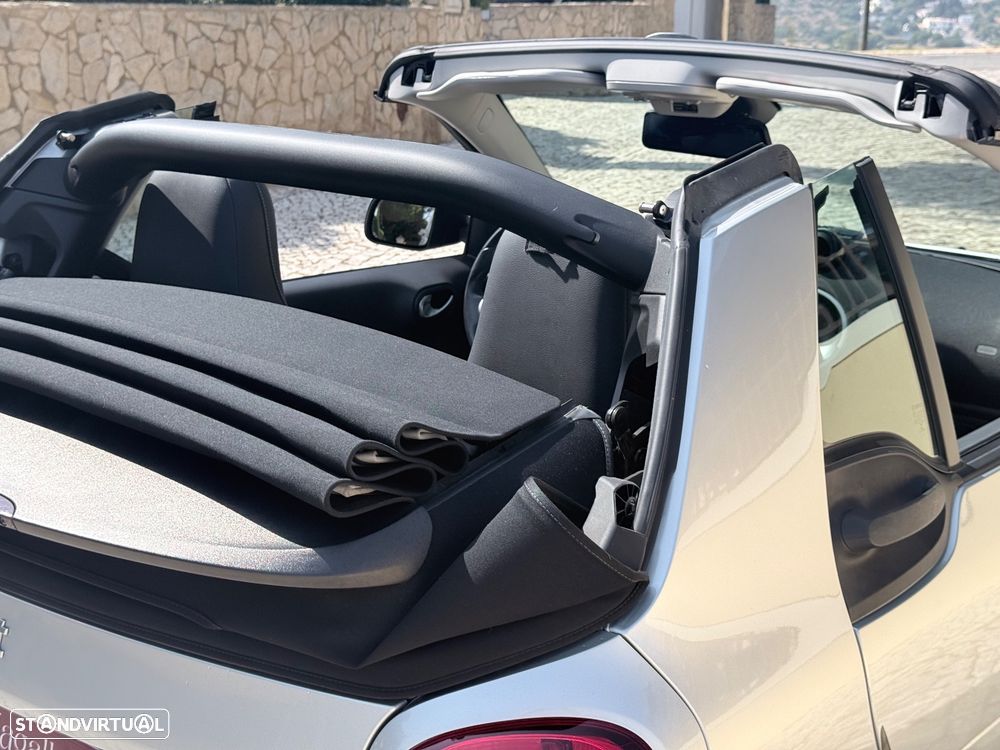 Smart Fortwo Cabrio 0.9 Prime 90 Aut. - 7