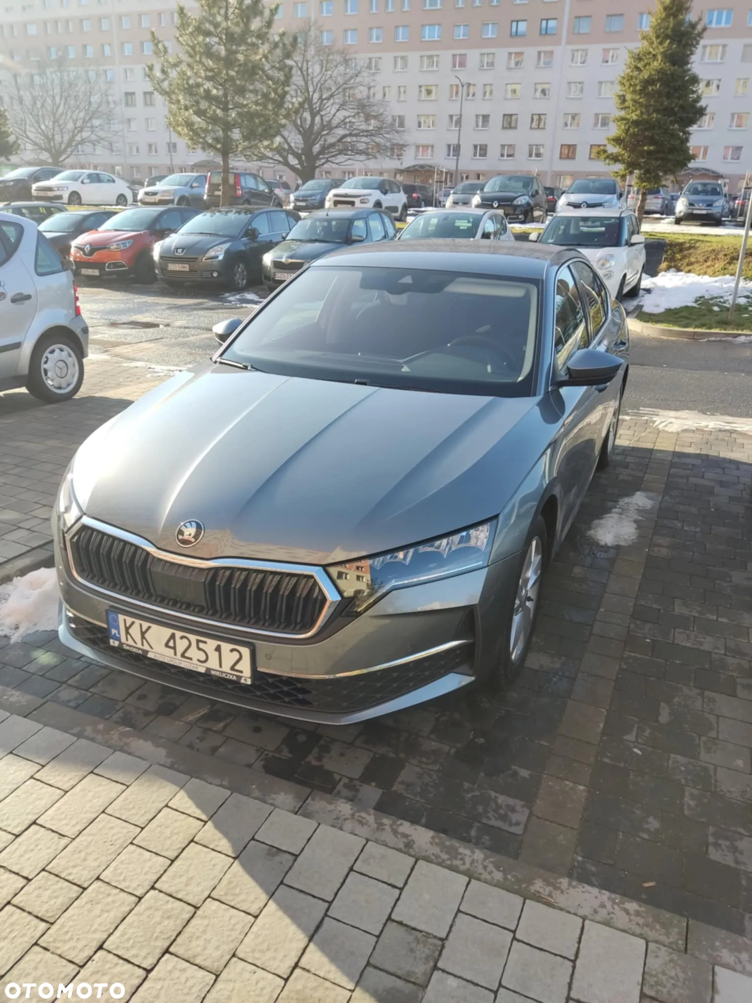 Skoda Octavia 1.5 TSI Selection - 2