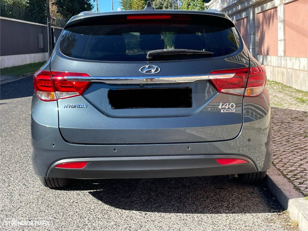 Hyundai i40 SW 1.7 CRDi Blue Classic - 22