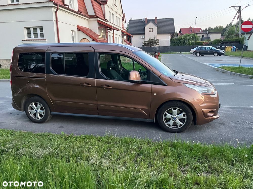 Ford Tourneo Connect - 19