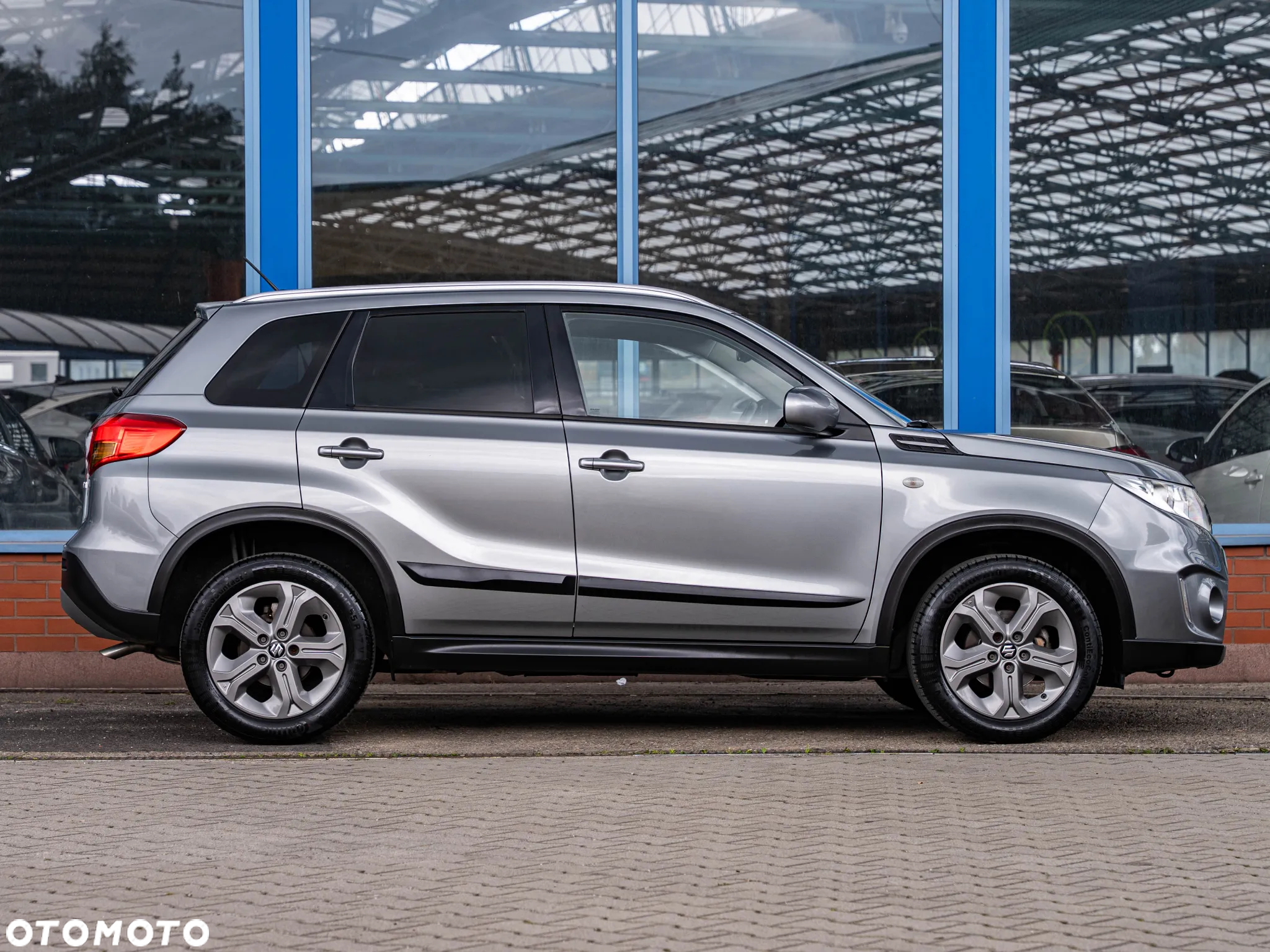 Suzuki Vitara 1.6 Comfort 2WD - 4