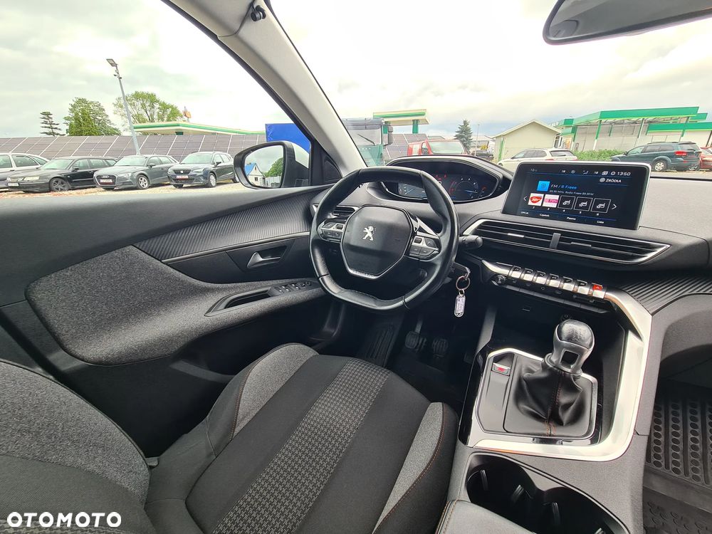 Peugeot 3008 1.5 BlueHDi Active S&S - 32