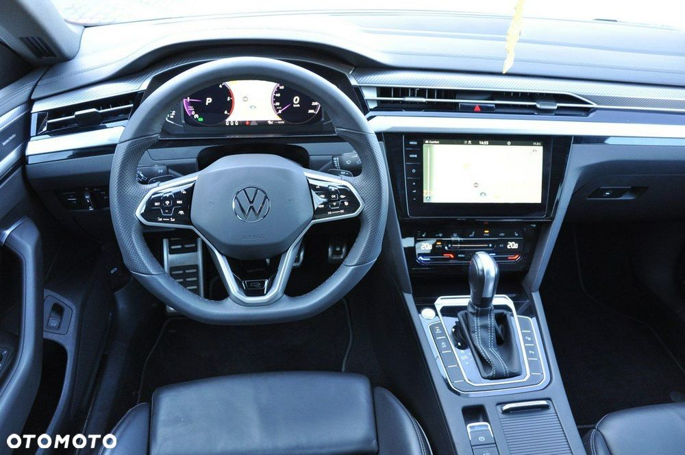 Volkswagen Arteon 2.0 TDI 4Motion R-Line DSG - 35