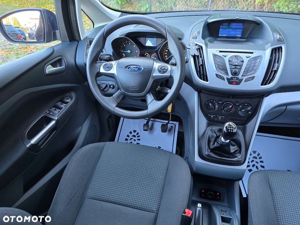 Ford Grand C-MAX 2.0 TDCi Trend - 23