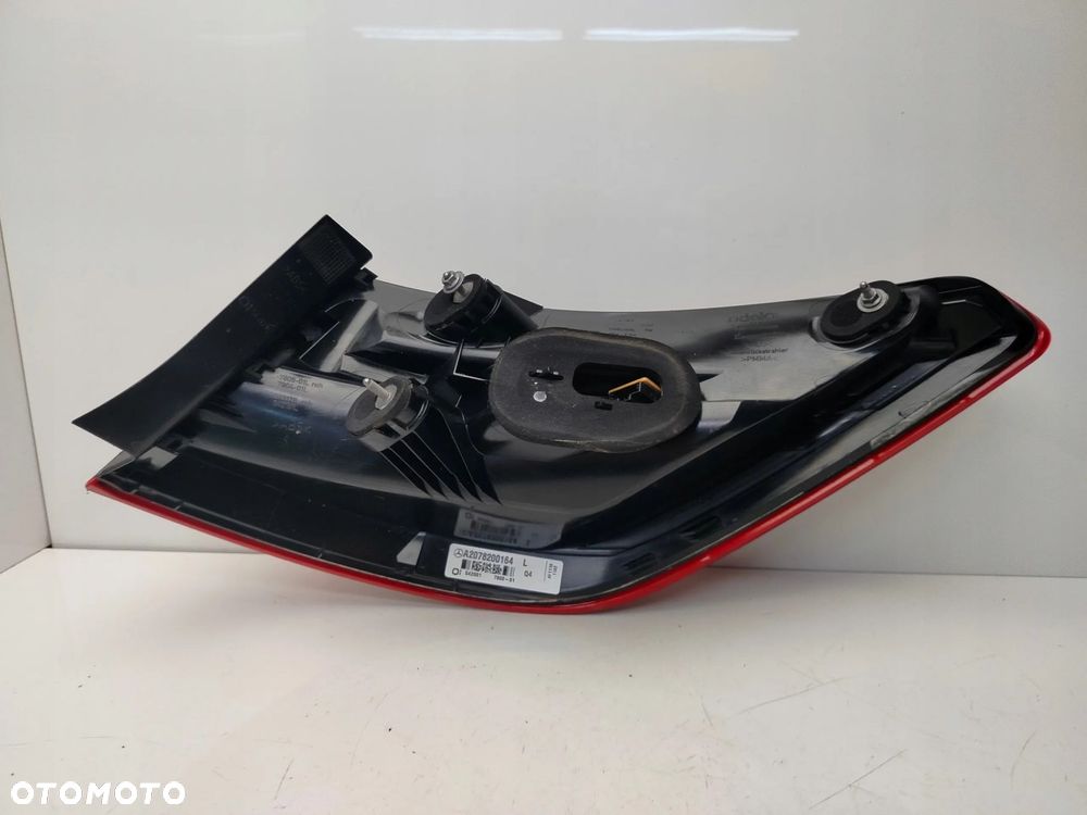 MERCEDES W207 09R- LAMPA LEWY TYŁ LEWA TYLNA A2078200164 - 8