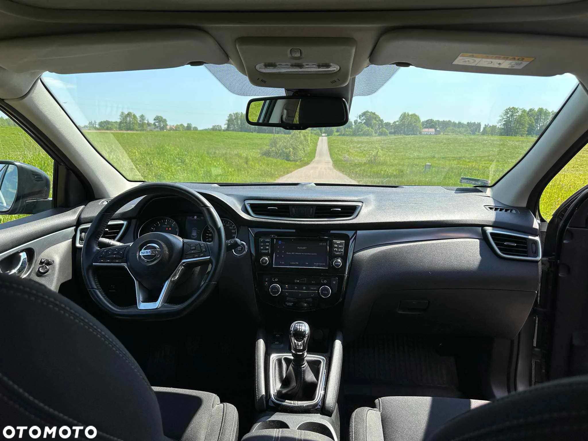 Nissan Qashqai 1.2 DIG-T N-Connecta - 2
