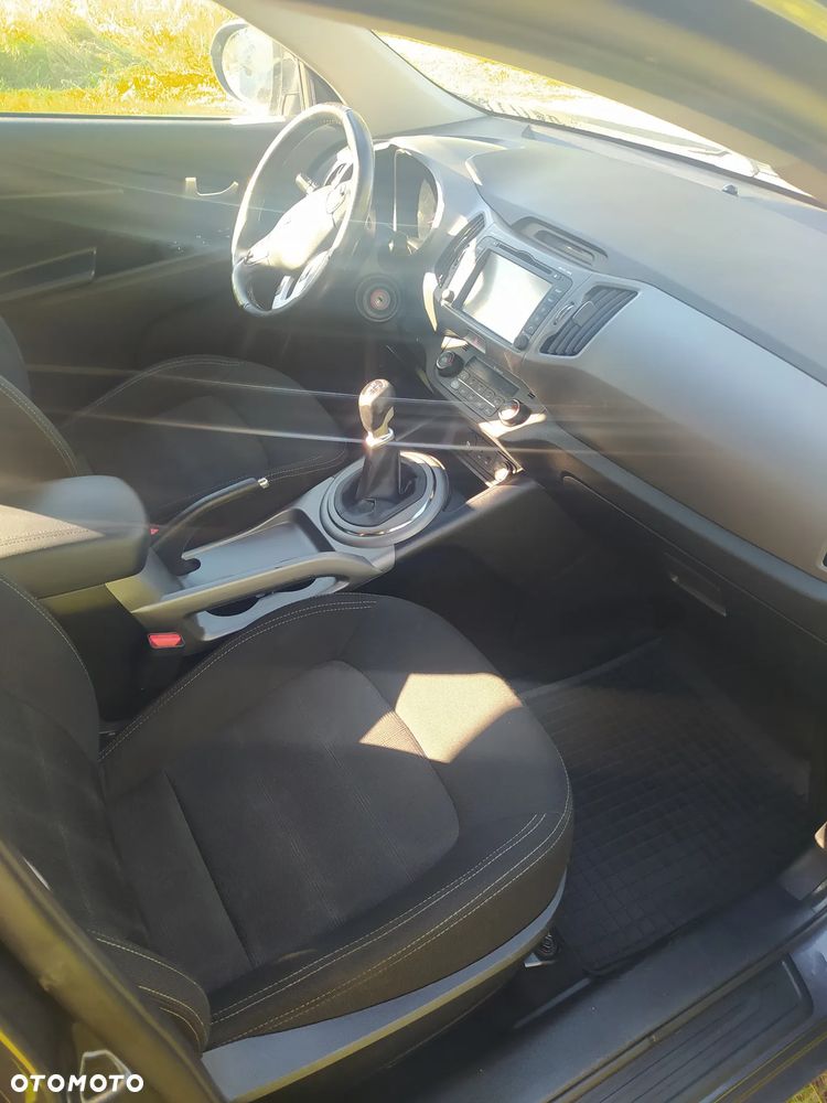 Kia Sportage 2.0 CRDI L 4WD - 19