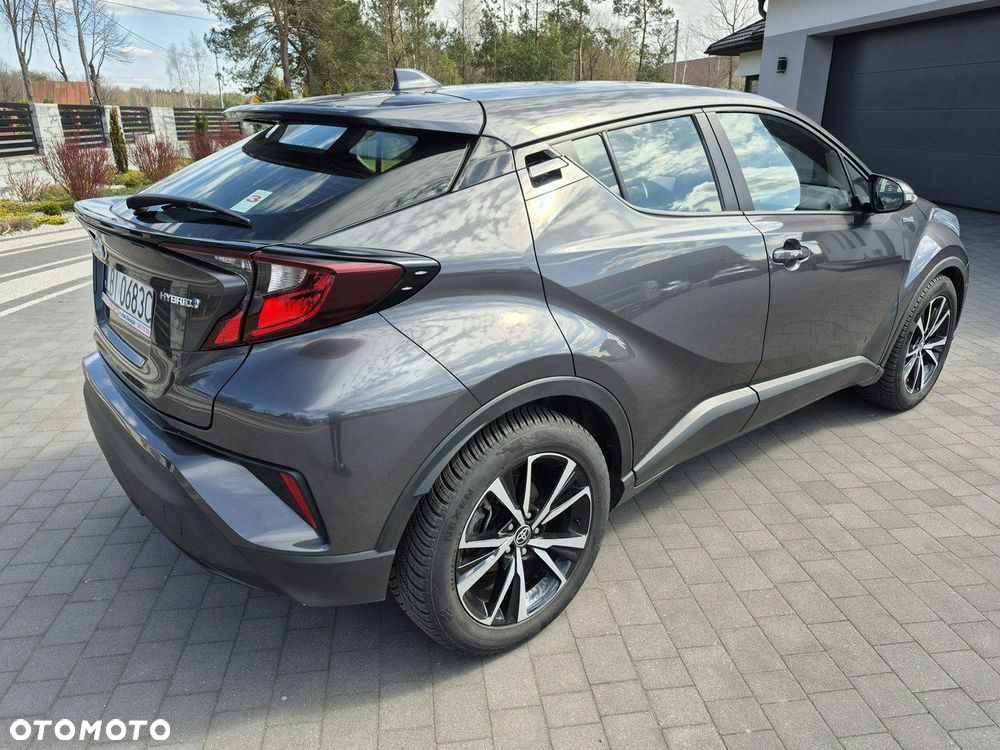Toyota C-HR - 6