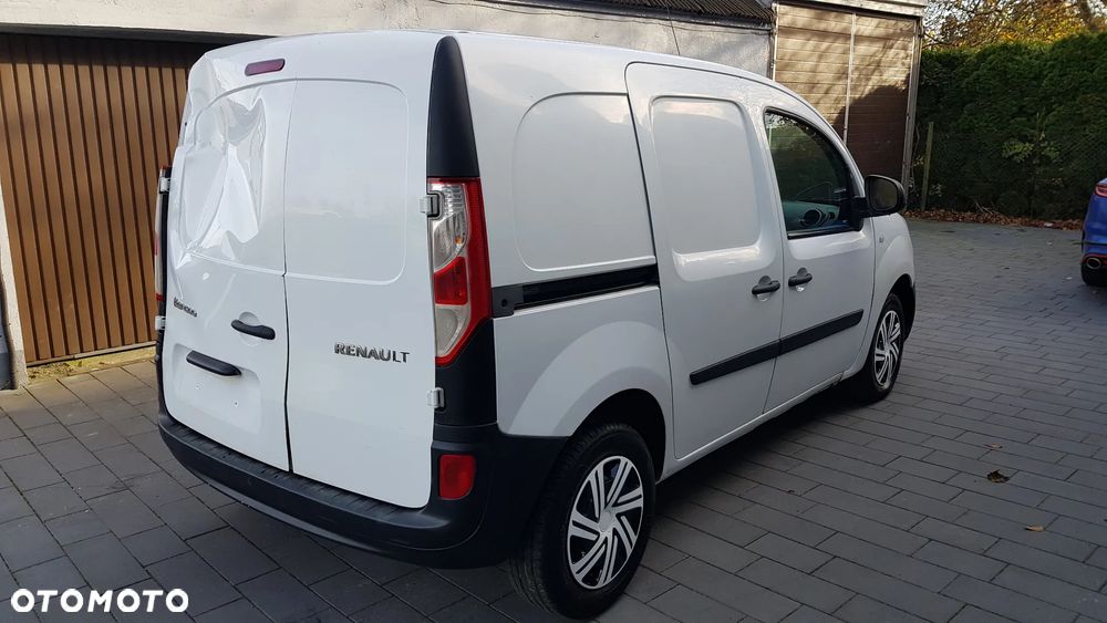 Renault KANGOO - 4