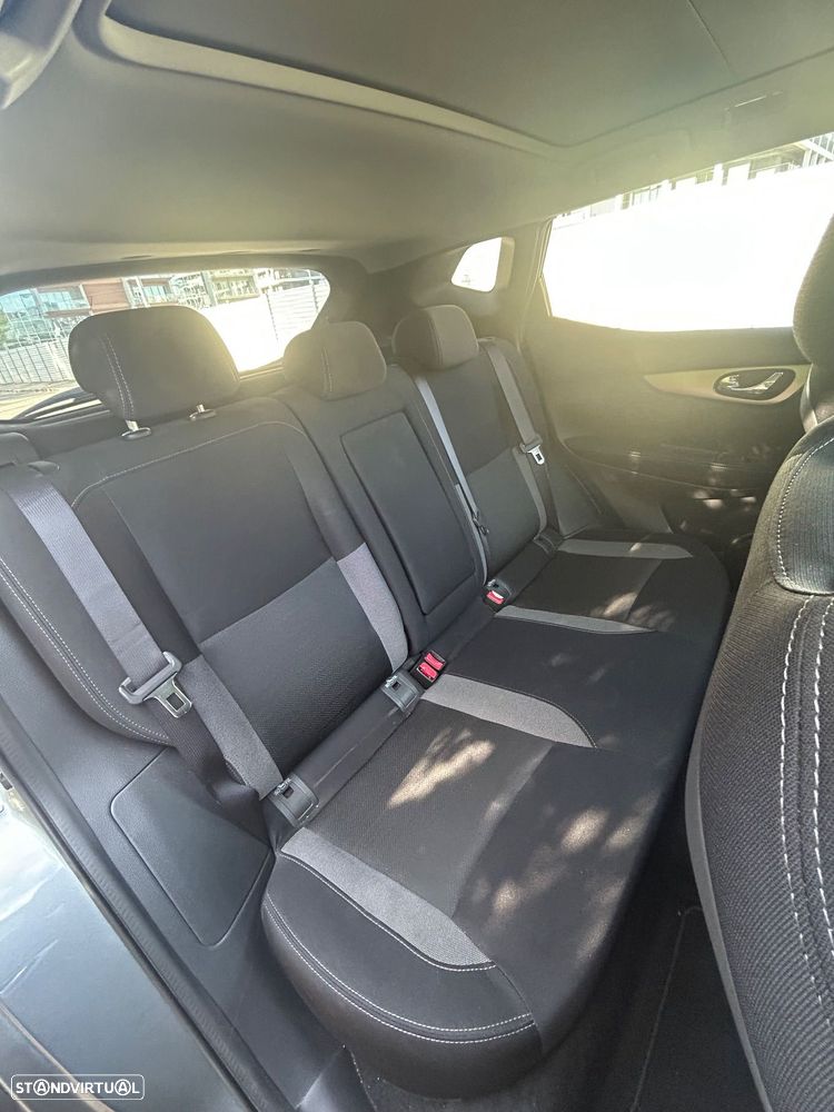 Nissan Qashqai 1.5 dCi Tekna Premium - 21