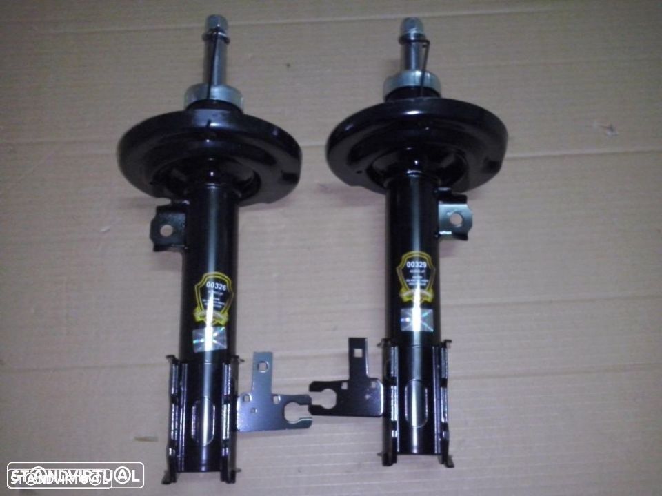 Par de Amortecedores frente Opel Astra H Zafira B (novos) - 1