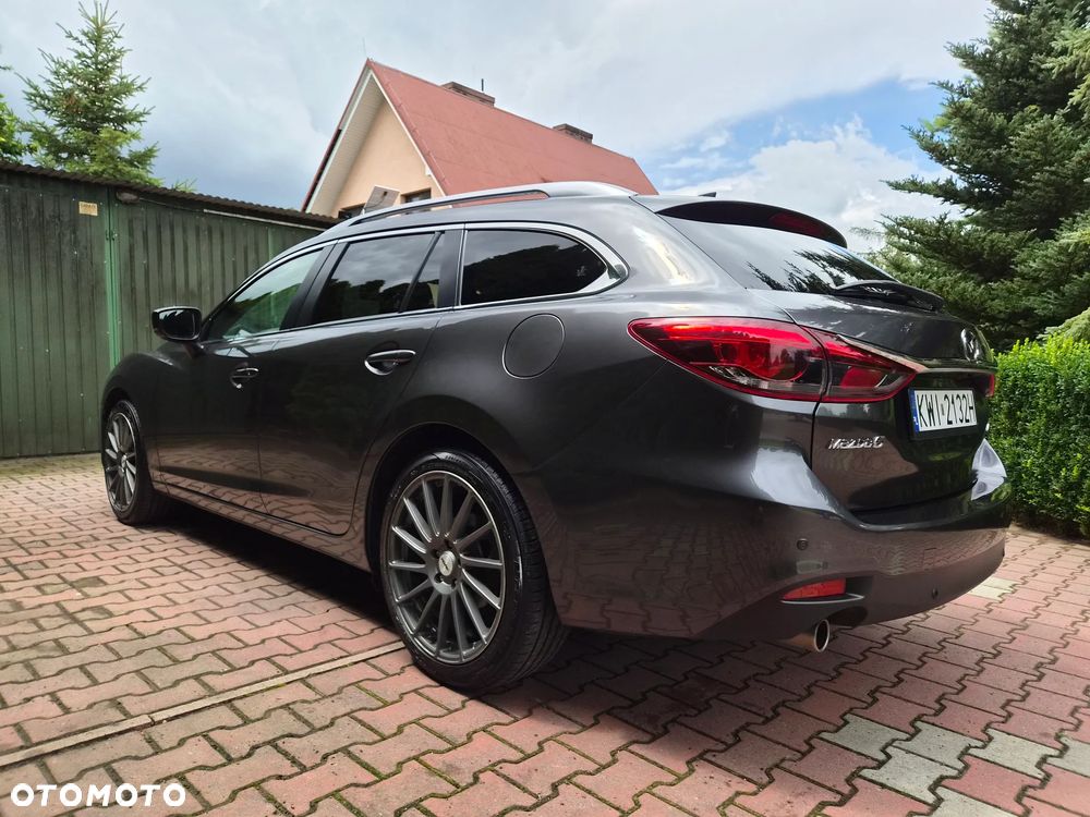 Mazda 6 2.0 SKYEnergy - 12