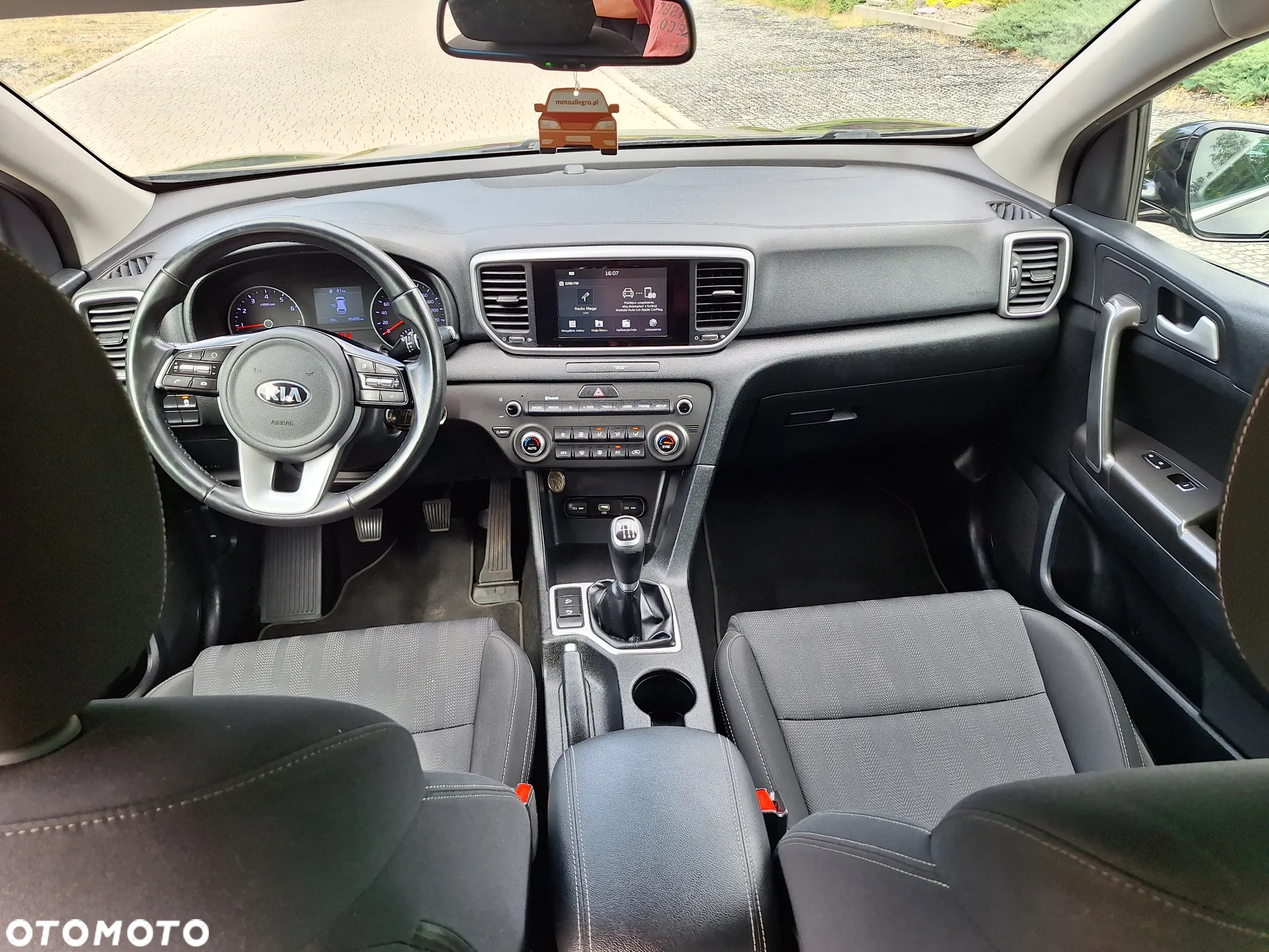 Kia Sportage 1.6 GDI L Business Line 2WD - 5