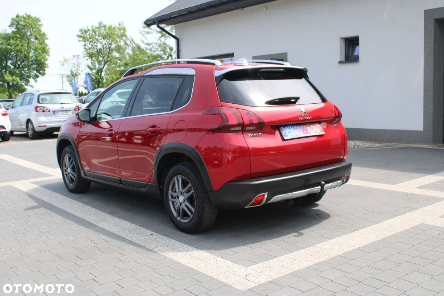 Peugeot 2008 - 5