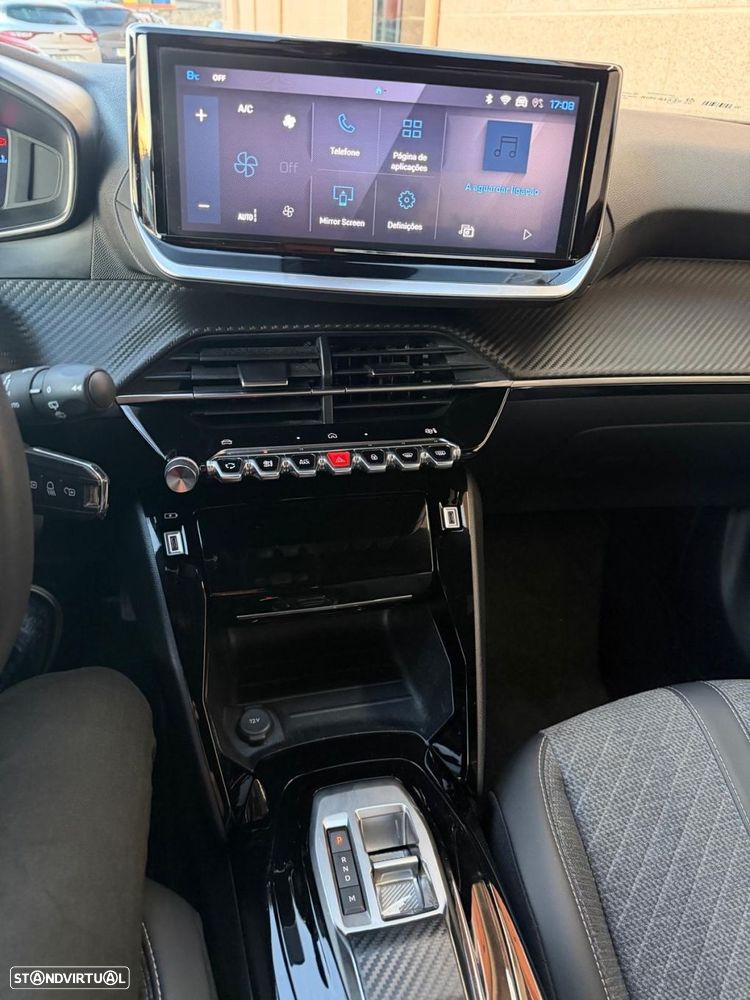 Peugeot 2008 1.2 PureTech Allure Pack EAT8 - 8