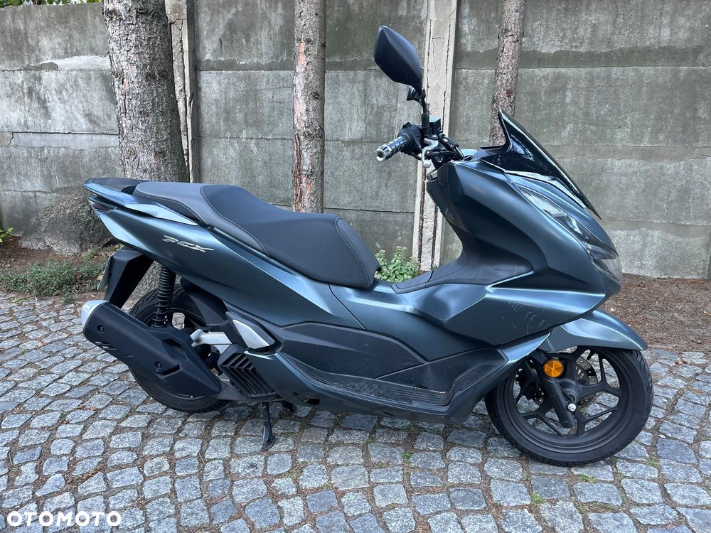 Honda PCX - 10