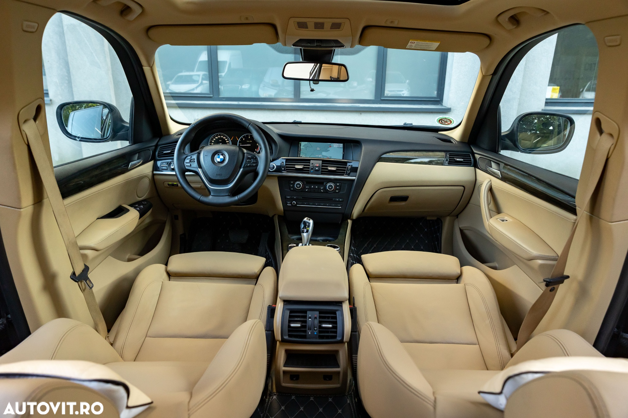 BMW X3 xDrive20d Aut. - 7