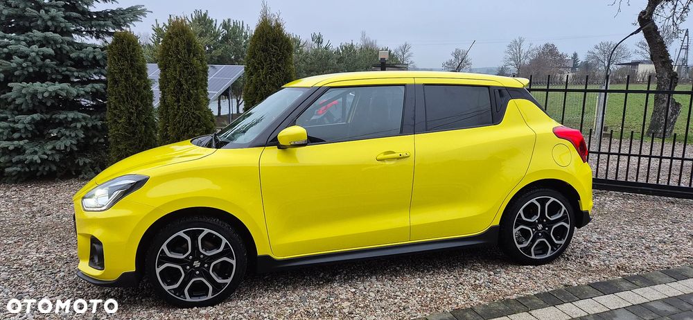 Suzuki Swift Sport 1.4 Boosterjet - 26