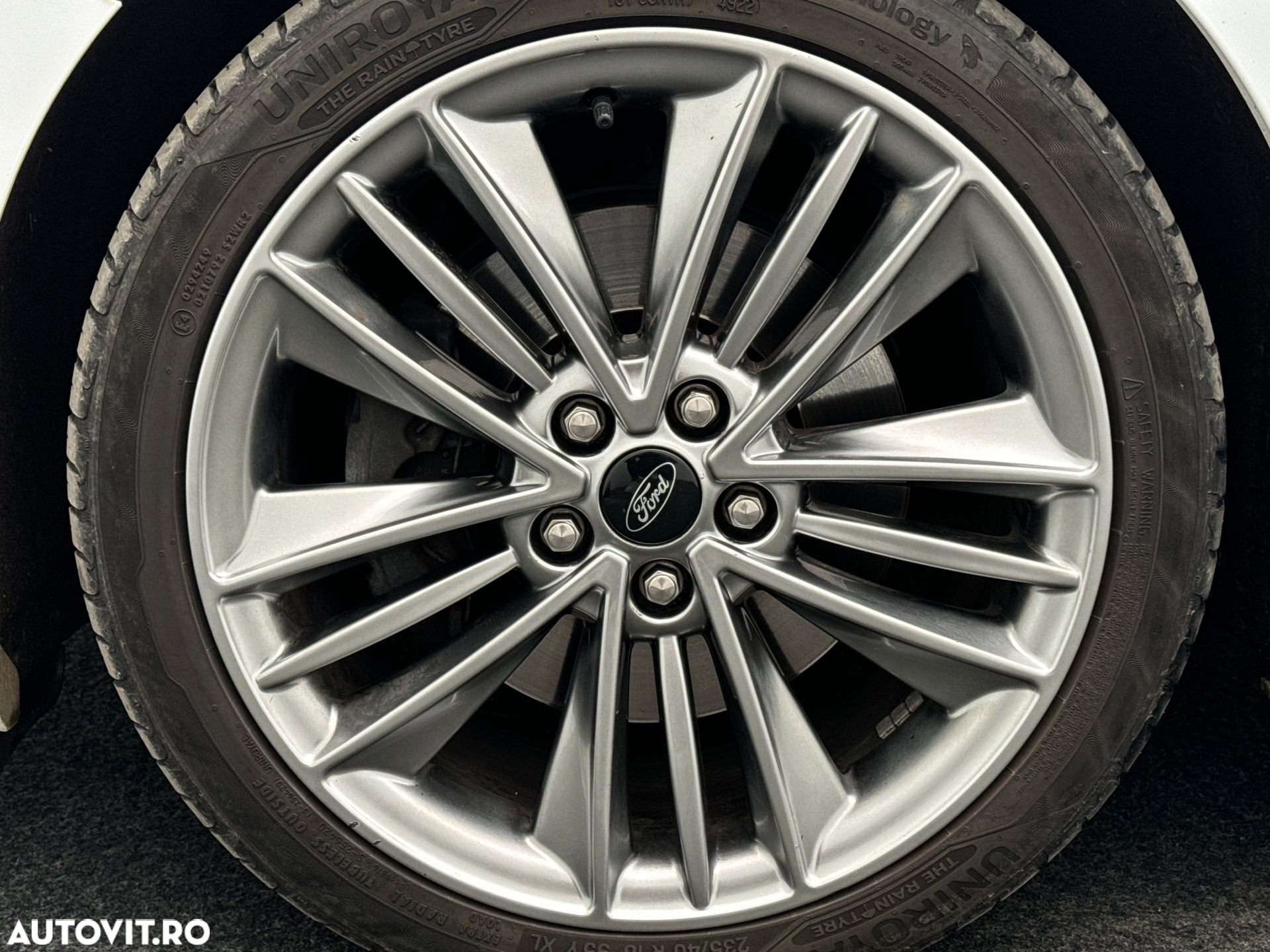 Ford Focus 2.0 EcoBlue Vignale - 21