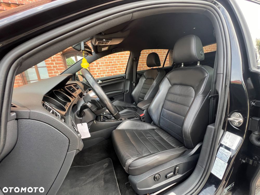 Volkswagen Golf 1.4 GTE Plug-In-Hybrid DSG - 8