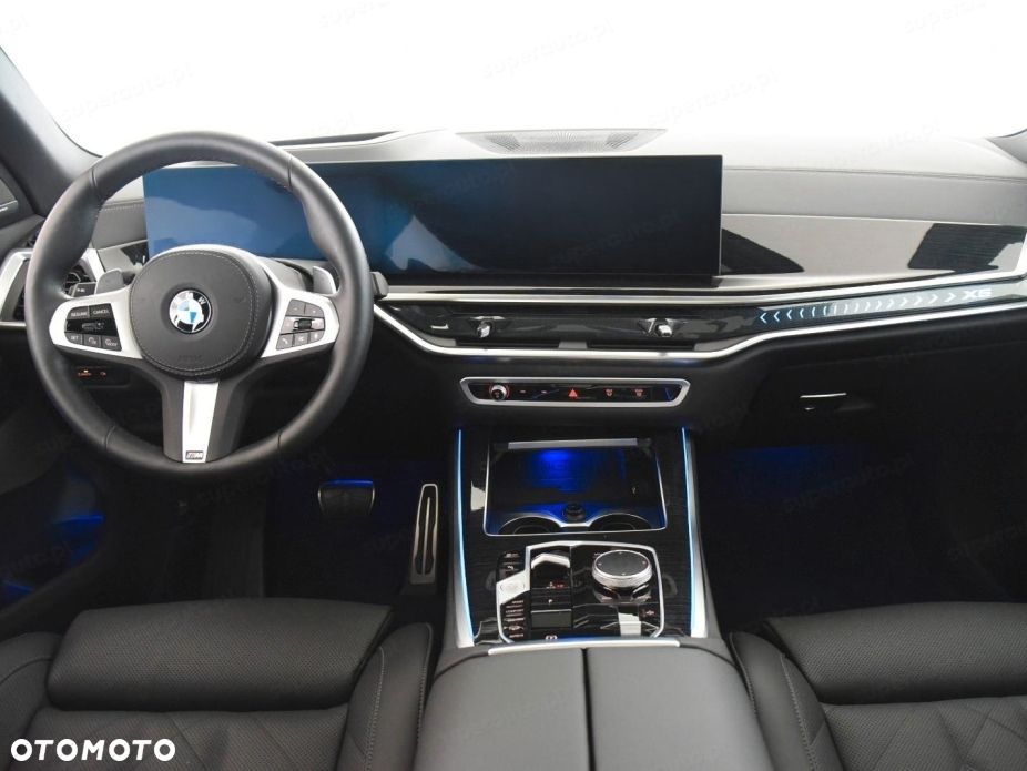 BMW X5 xDrive30d mHEV M Sport sport - 10