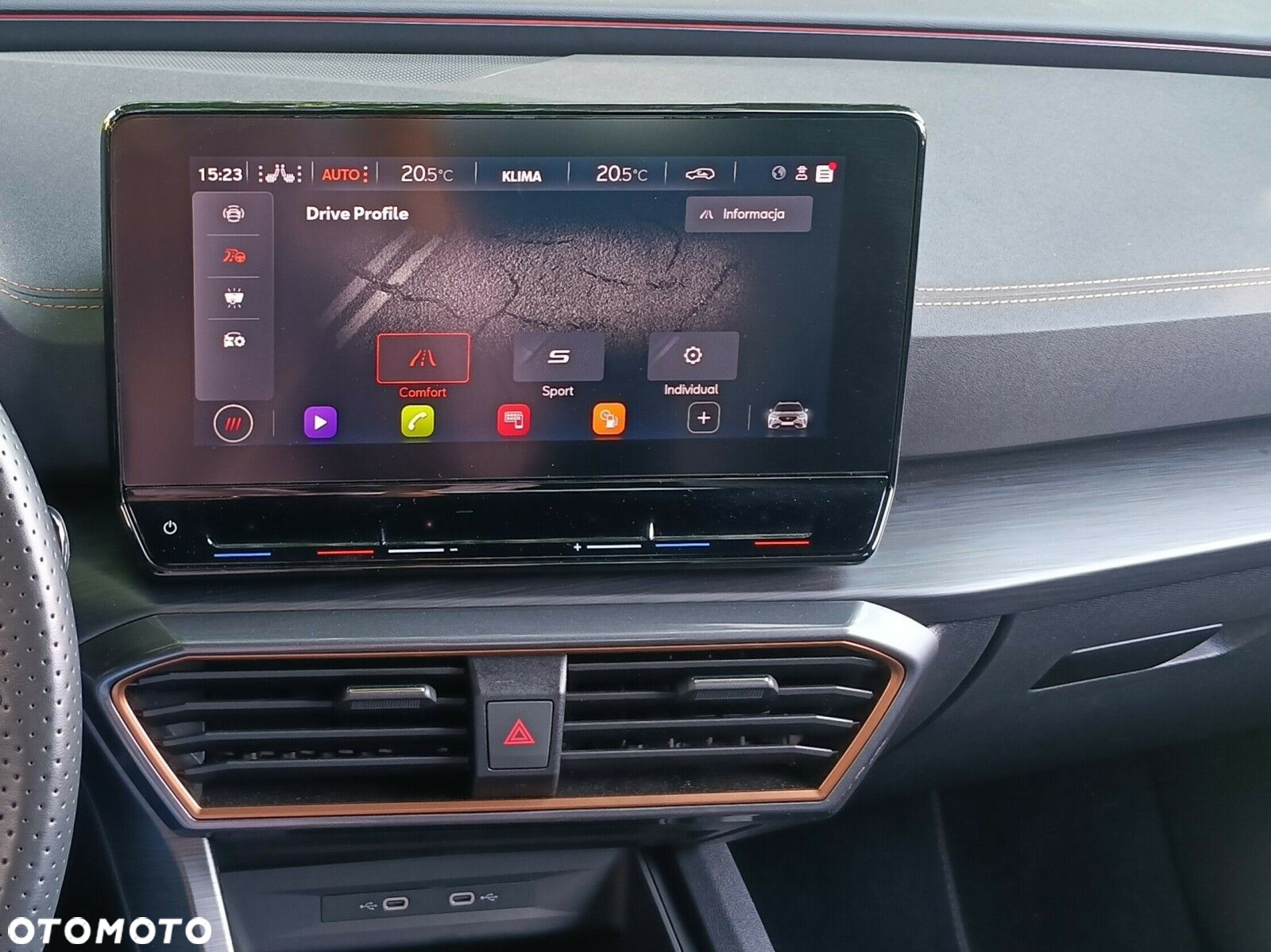 Cupra Formentor 1.5 TSI DSG - 23